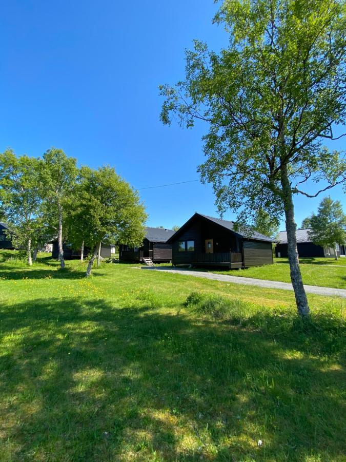 Saltstraumen Hotels Hytter Knapplund Eksteriør billede