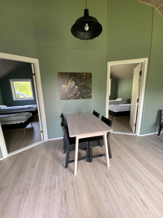 Saltstraumen Hotels Hytter Knapplund Eksteriør billede
